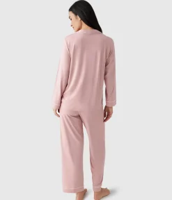 Wacoal Bottoms|Pajamas * eae to ounge Pajaa et Blush Pink