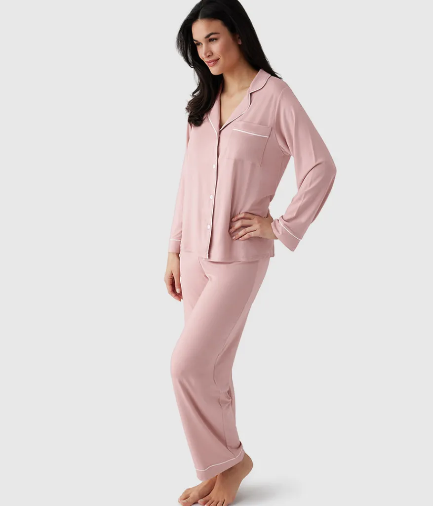 Wacoal Bottoms|Pajamas * eae to ounge Pajaa et Blush Pink
