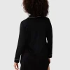 Wacoal Tops|Pajamas * eae to ounge eephirt Black