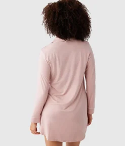 Wacoal Tops|Pajamas * eae to ounge eephirt Blush Pink