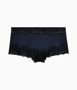 Wacoal Panties|Boyshort * odern Affair Boyhort Night Sky/Black