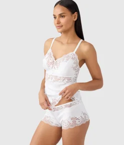Wacoal Camis & Tanks * odern Affair Cai White