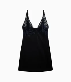 Wacoal Chemises & Bodysuits * odern Affair Cheie Night Sky/Black