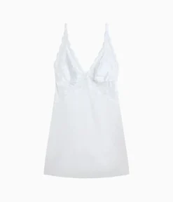 Wacoal Chemises & Bodysuits * odern Affair Cheie White