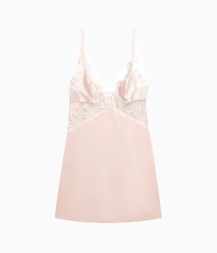 Wacoal Chemises & Bodysuits * odern Affair Cheie Rose Dust/Angel Wing