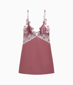 Wacoal Chemises & Bodysuits * odern Affair Cheie Rose Brown/Cradle Pink