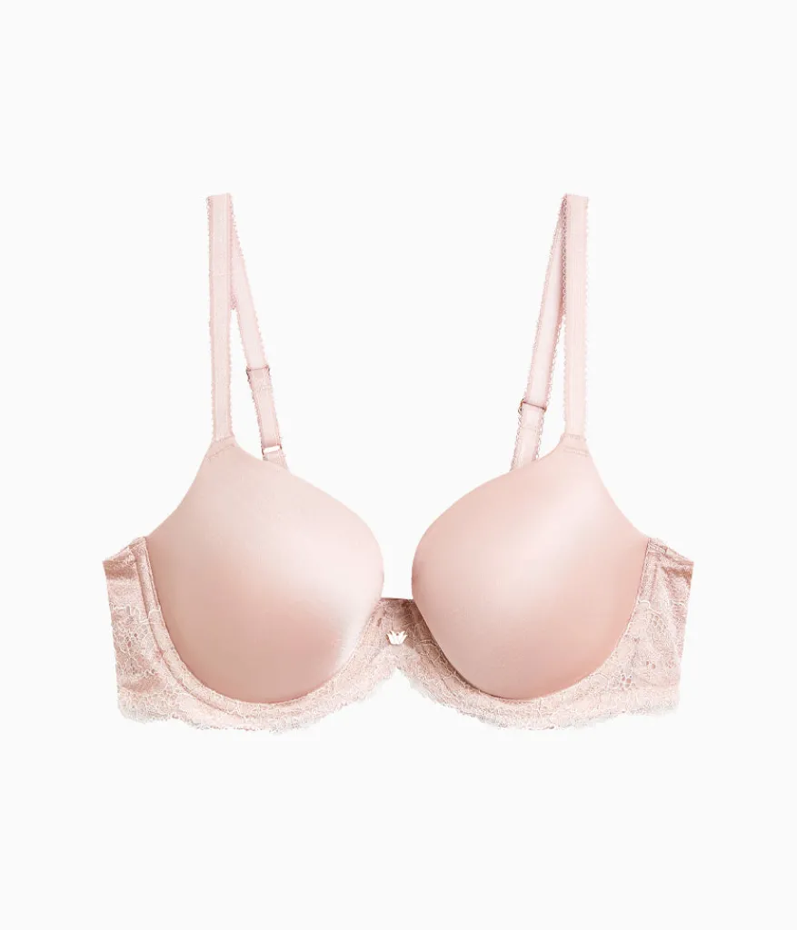 Wacoal Bras|T-Shirt * Modern Affair T-Shirt Bra Rose Dust/Angel Wing