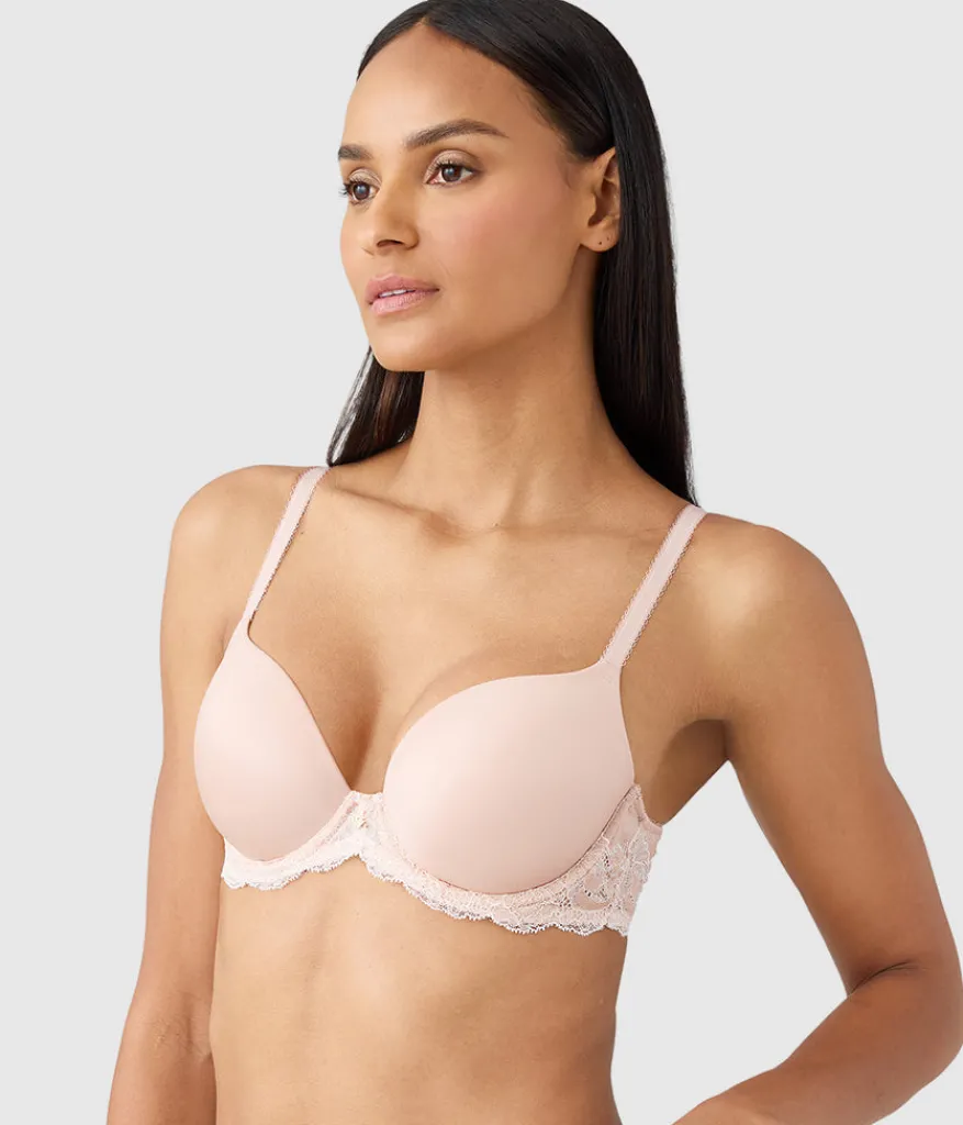 Wacoal Bras|T-Shirt * Modern Affair T-Shirt Bra Rose Dust/Angel Wing