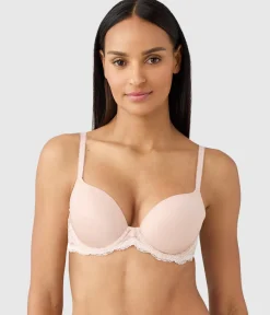 Wacoal Bras|T-Shirt * Modern Affair T-Shirt Bra Rose Dust/Angel Wing