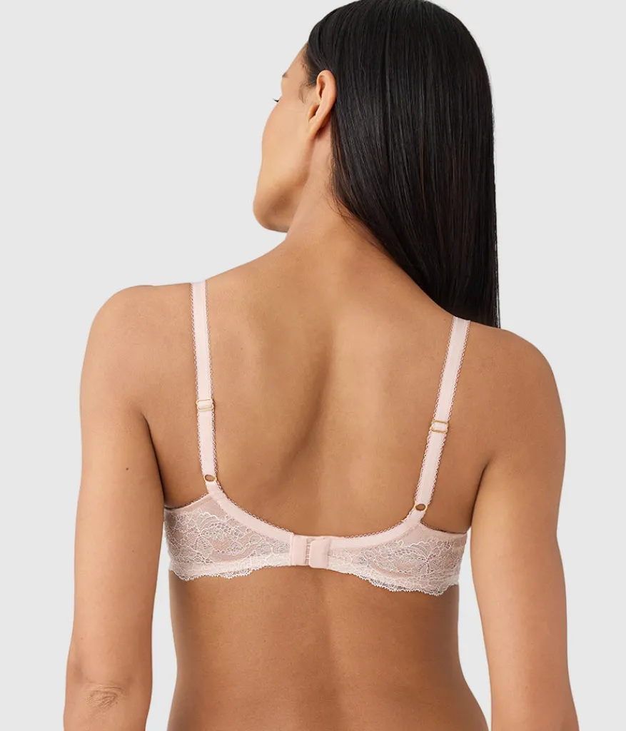 Wacoal Bras|T-Shirt * Modern Affair T-Shirt Bra Rose Dust/Angel Wing