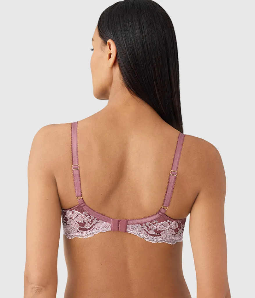 Wacoal Bras|T-Shirt * Modern Affair T-Shirt Bra Rose Brown/Cradle Pink