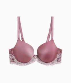 Wacoal Bras|T-Shirt * Modern Affair T-Shirt Bra Rose Brown/Cradle Pink