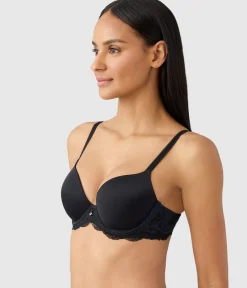 Wacoal Bras|T-Shirt * Modern Affair T-Shirt Bra Night Sky/Black