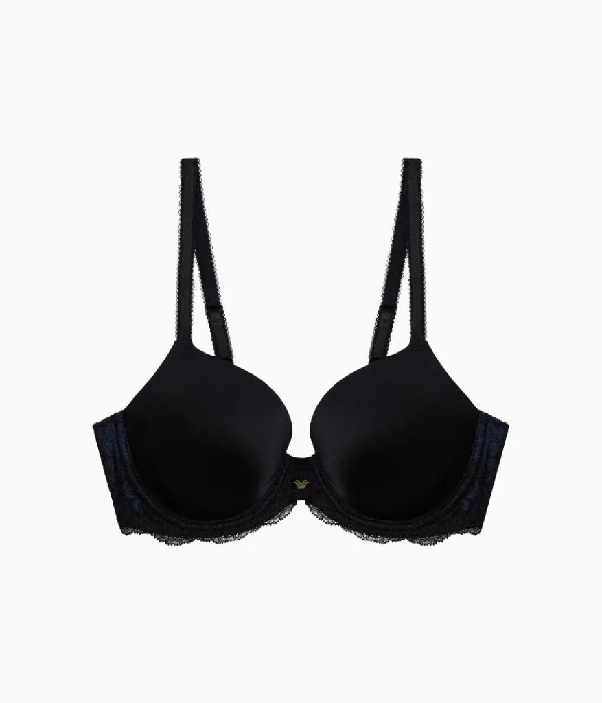 Wacoal Bras|T-Shirt * Modern Affair T-Shirt Bra Night Sky/Black