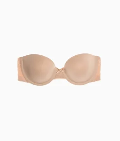 Wacoal Strapless|T-Shirt * Modern Method Strapless Bra Au Natural