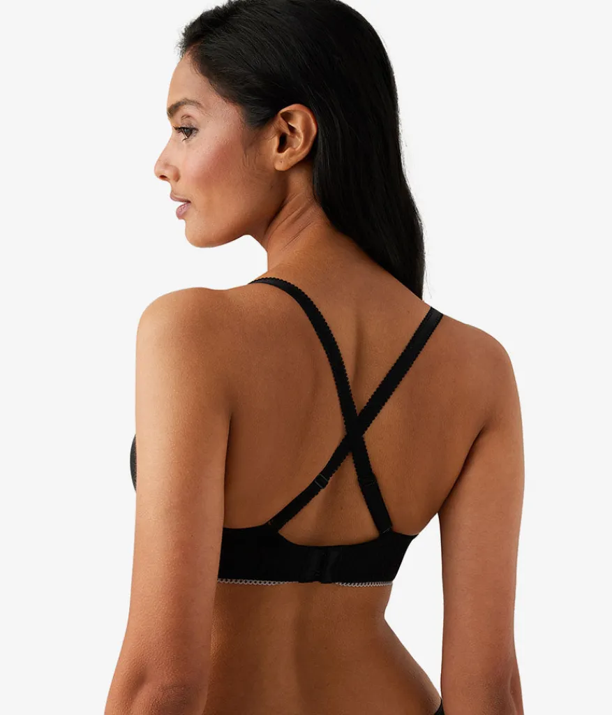 Wacoal Strapless|T-Shirt * Modern Method Strapless Bra Night