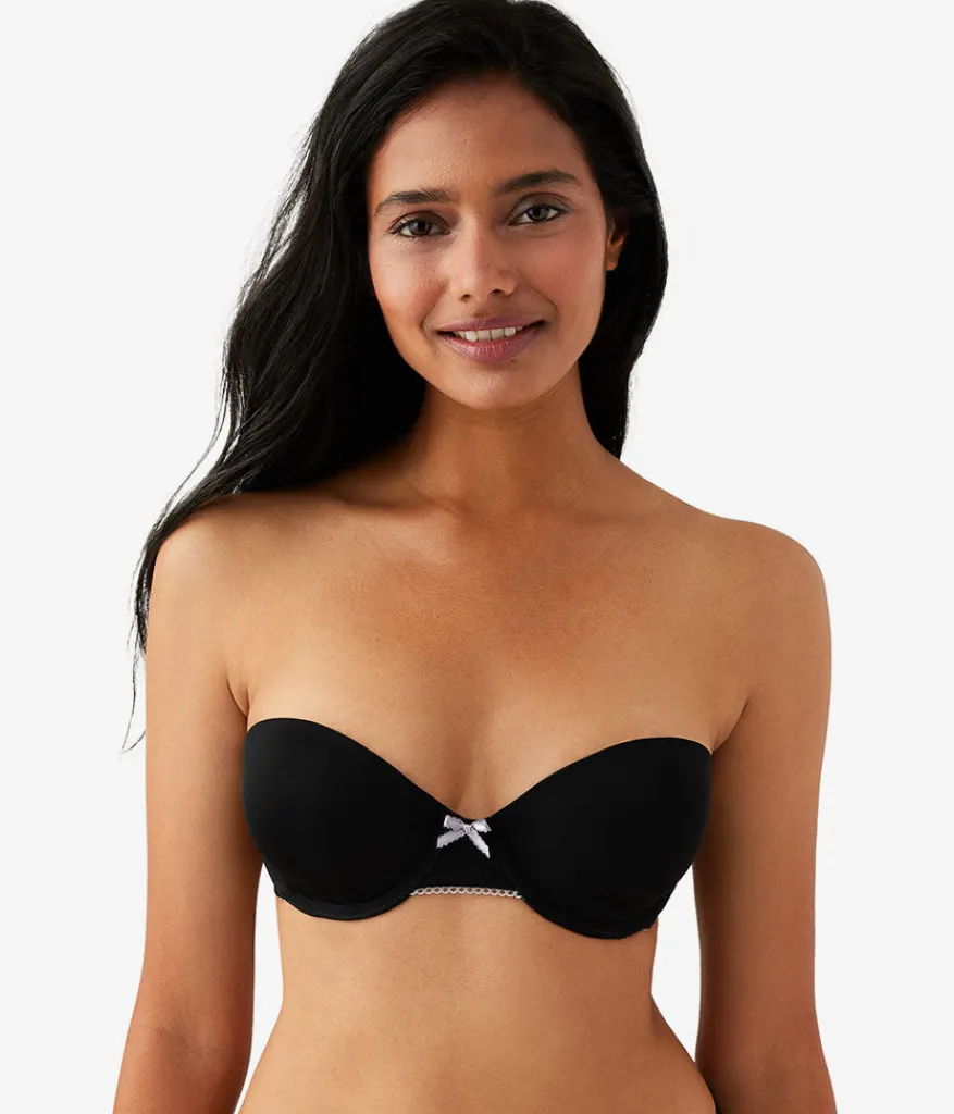 Wacoal Strapless|T-Shirt * Modern Method Strapless Bra Night