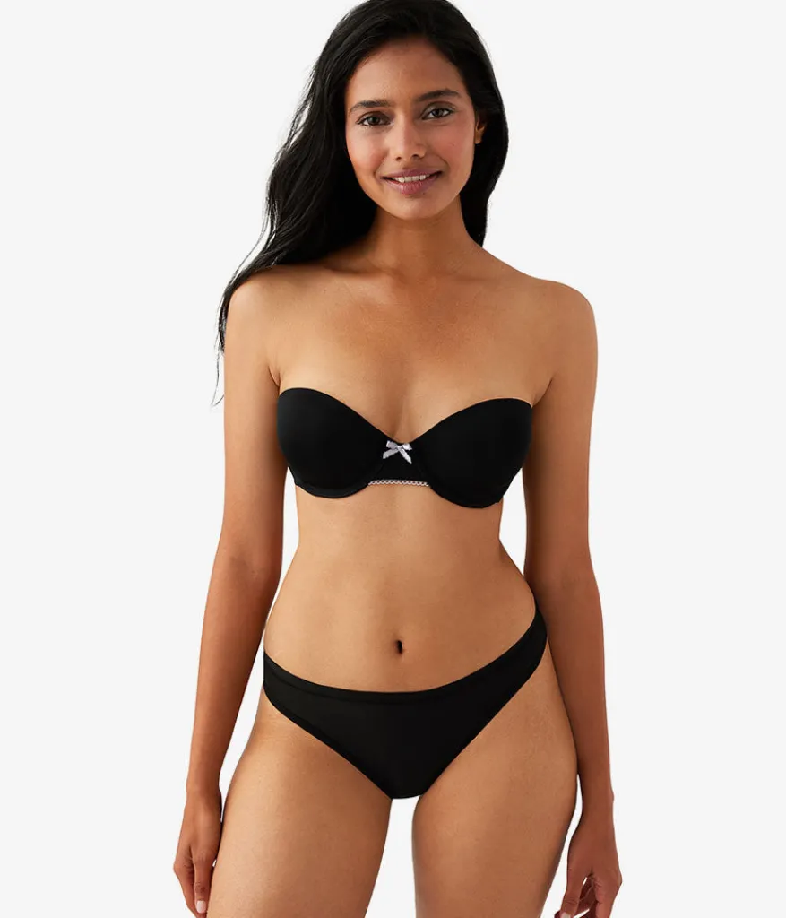 Wacoal Strapless|T-Shirt * Modern Method Strapless Bra Night