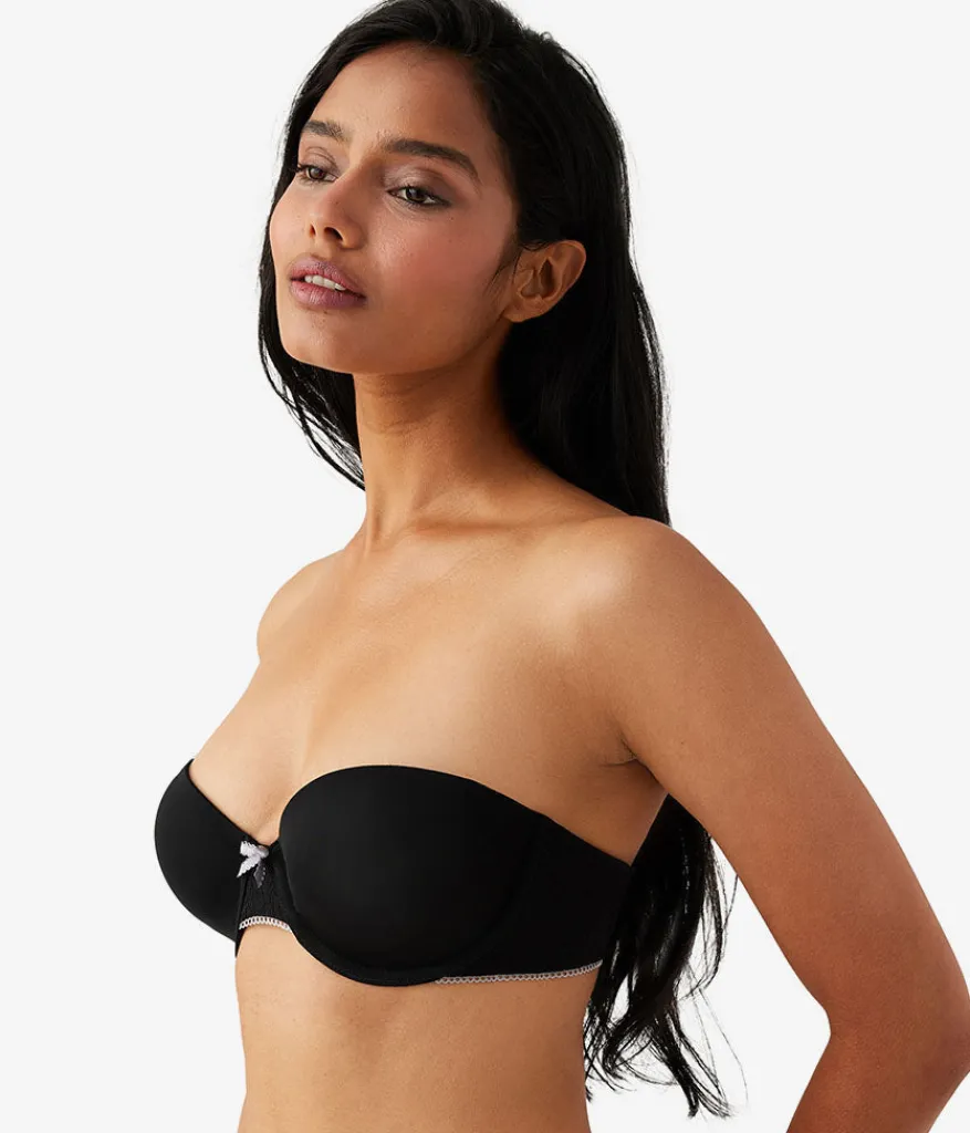 Wacoal Strapless|T-Shirt * Modern Method Strapless Bra Night