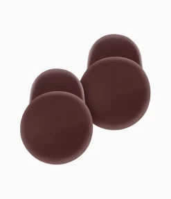 Wacoal Accessories * Nippies Adhesive Lifting Nipple Covers Espresso