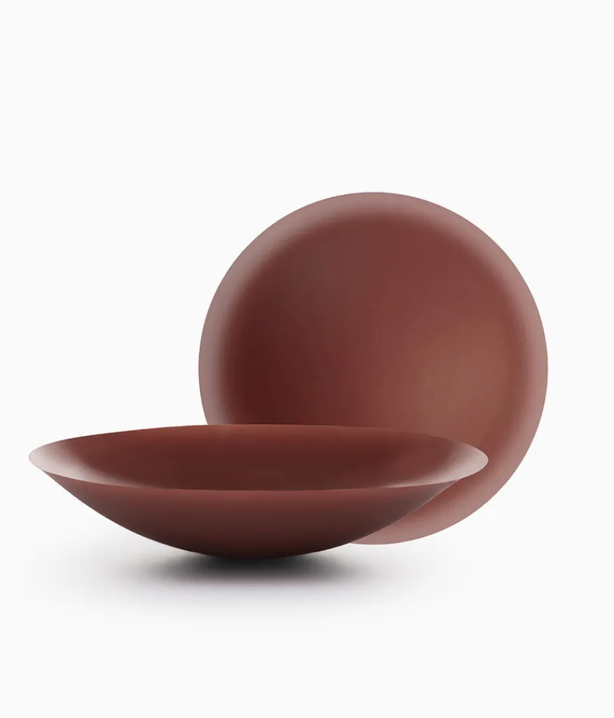 Wacoal Accessories * Nippies Adhesive Nipple Covers - Extra Coverage Hazelnut