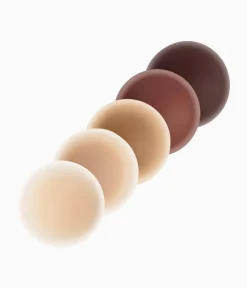 Wacoal Accessories * Nippies Non-Adhesive Nipple Covers Coco