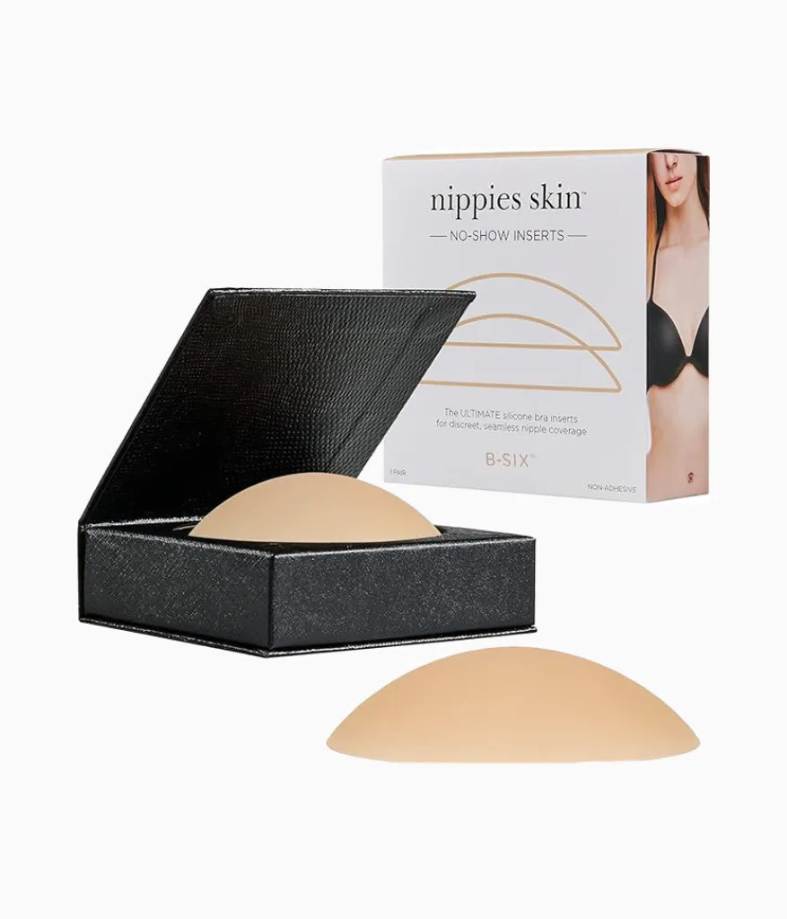 Wacoal Accessories * Nippies Non-Adhesive Nipple Covers Coco
