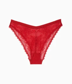 Wacoal Tanga/Cheeky * No tring Attached Cheeky Crimson Red