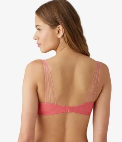 Wacoal Lace|Bras * No Strings Attached Contour Bra Tea Rose