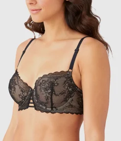 Wacoal Lace|Bras * No Strings Attached Contour Bra Night
