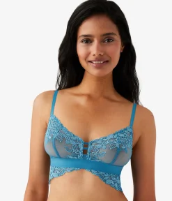 Wacoal Unlined|Bras * Opening Act Braette Faience