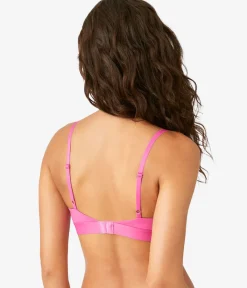 Wacoal T-Shirt|Wireless * Opening Act Wire Free T-Shirt Bra Coneflower