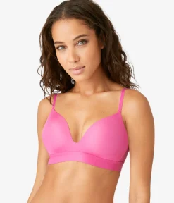 Wacoal T-Shirt|Wireless * Opening Act Wire Free T-Shirt Bra Coneflower