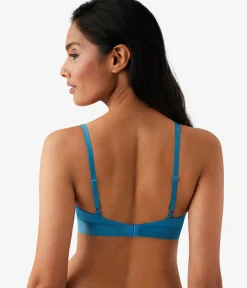 Wacoal T-Shirt|Wireless * Opening Act Wire Free T-Shirt Bra Faience
