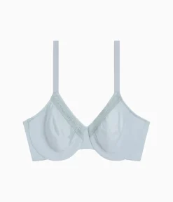 Wacoal Full Figure|Seamless * Perfect Primer Full Figure Underwire Bra Belgian Block