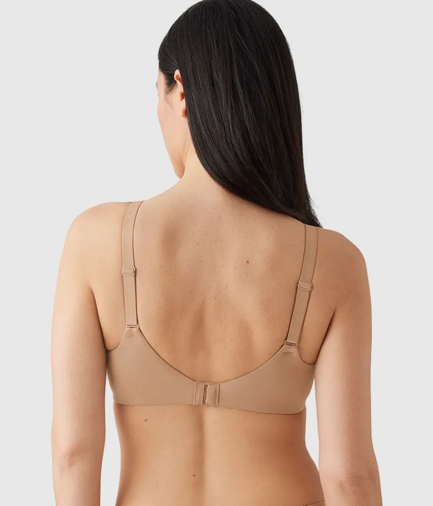 Wacoal Full Figure|Unlined * Perfect Primer Full Figure Underwire Bra Roebuck