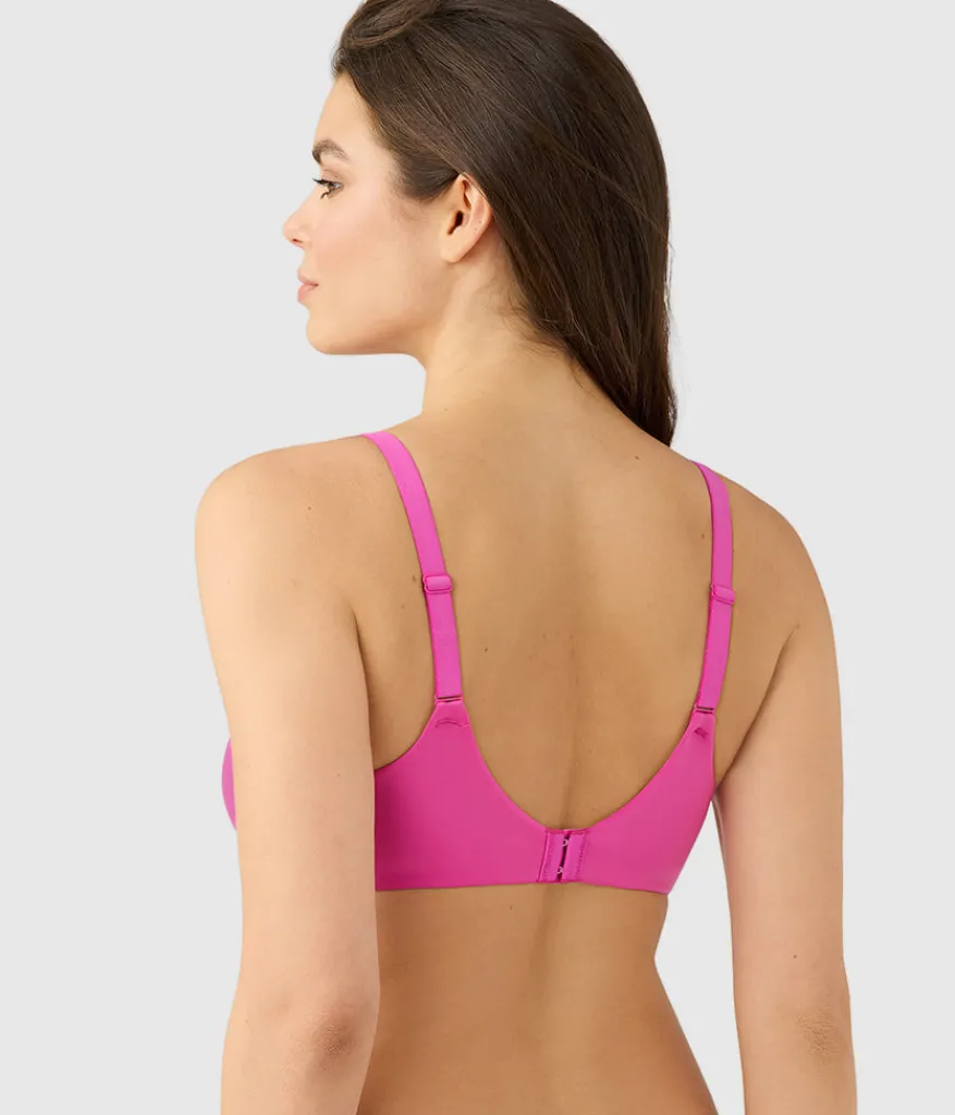 Wacoal Full Figure|Unlined * Perfect Primer Full Figure Underwire Bra Wild Azalea
