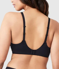 Wacoal Seamless|Underwire * Perfect Primer Underwire T-Shirt Bra Black