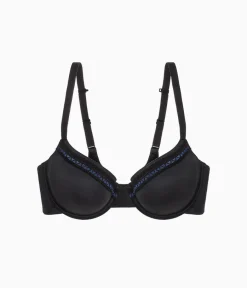 Wacoal Seamless|Underwire * Perfect Primer Underwire T-Shirt Bra Black
