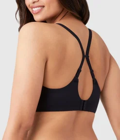 Wacoal Seamless|Underwire * Perfect Primer Underwire T-Shirt Bra Black