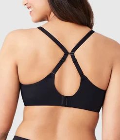 Wacoal Seamless|Underwire * Perfect Primer Underwire T-Shirt Bra Black