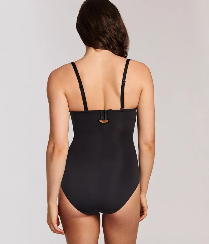 Wacoal Body Briefers|Strapless * Red Carpet™ Strapless Shaping Body Briefer Black
