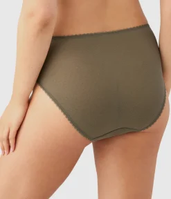 Wacoal Panties|Hi-Cut * Retro Chic Hi-Cut Bungee Cord