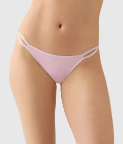 Wacoal Bikini * Roo ervice Bikini Pink Nectar