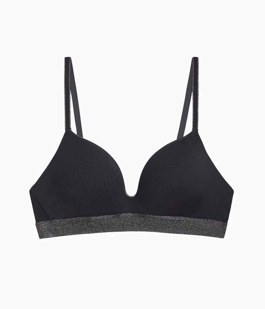 Wacoal T-Shirt|Wireless * Room Service Wire Free T-Shirt Bra Night