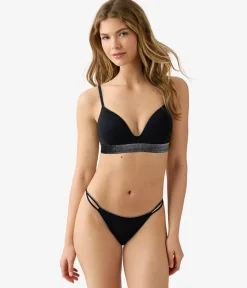Wacoal T-Shirt|Wireless * Room Service Wire Free T-Shirt Bra Night