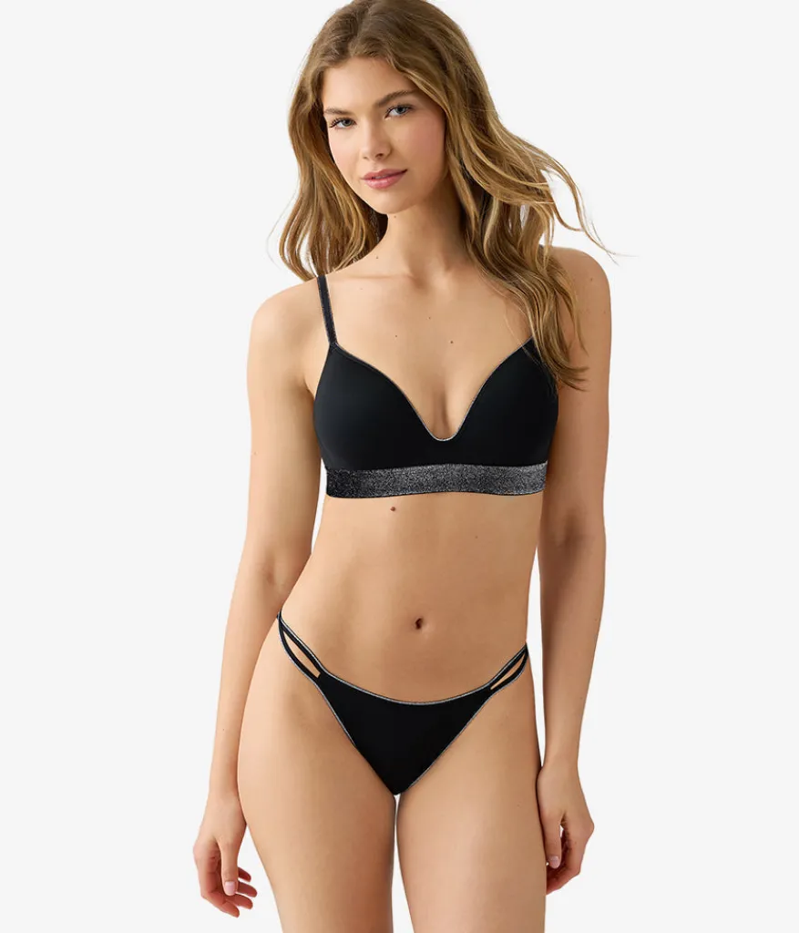 Wacoal T-Shirt|Wireless * Room Service Wire Free T-Shirt Bra Night