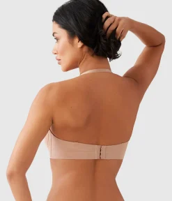 Wacoal Push Up|Bras * Self Assured Push Up Strapless Bra Roebuck