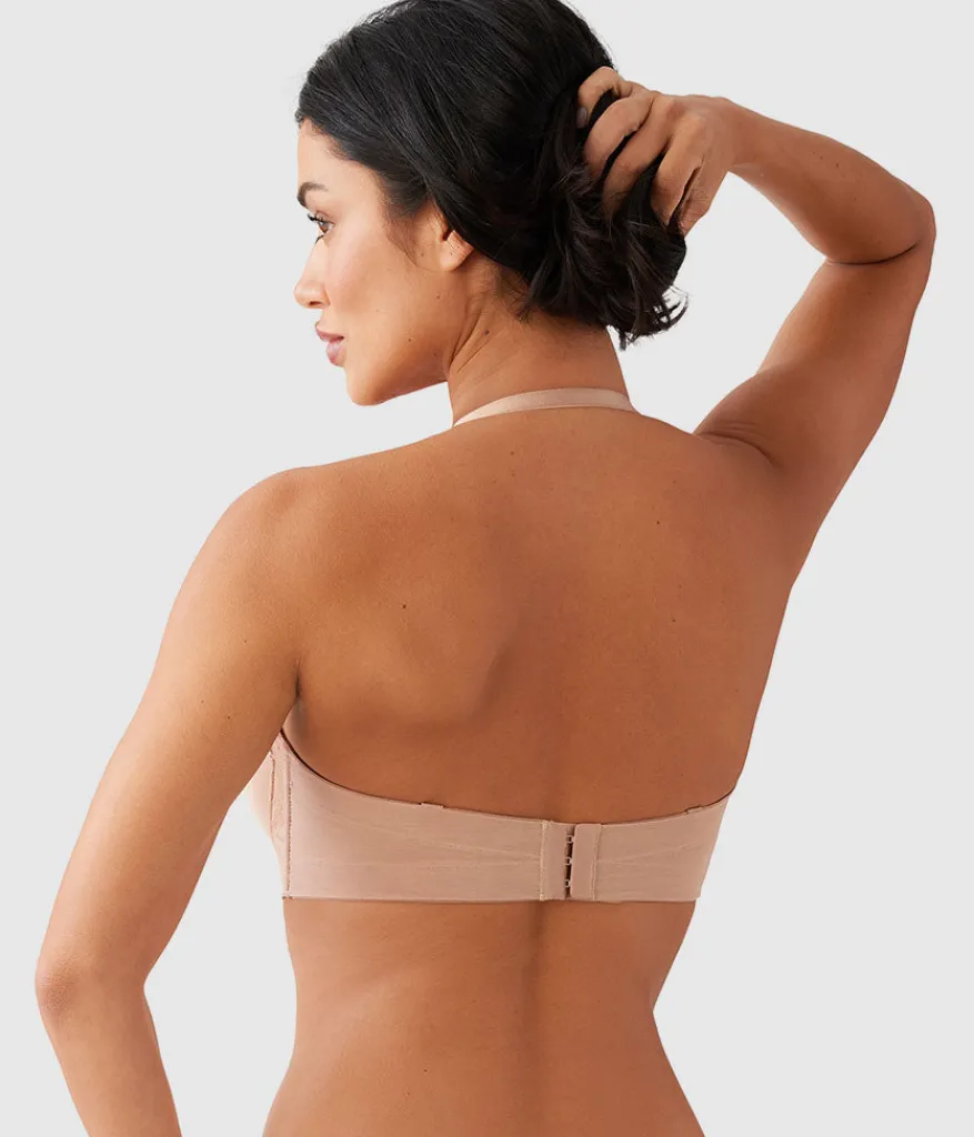Wacoal Push Up|Bras * Self Assured Push Up Strapless Bra Roebuck