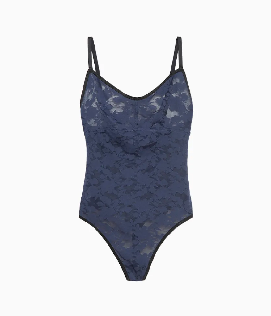 Wacoal Unlined|Chemises & Bodysuits * hadow cene Bodyuit Mood Indigo